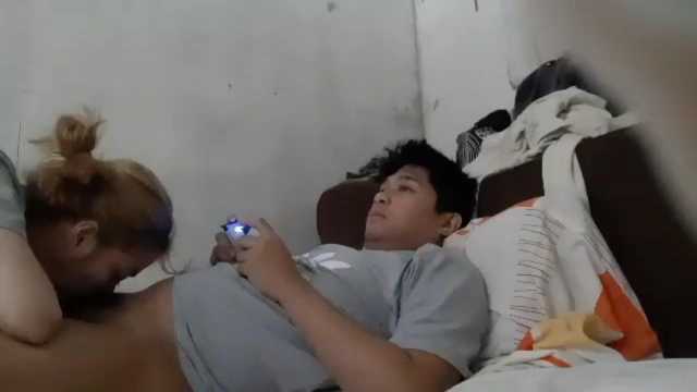 Sarap Buhay Tamang Iyot Lang habang Nag Ge-Games